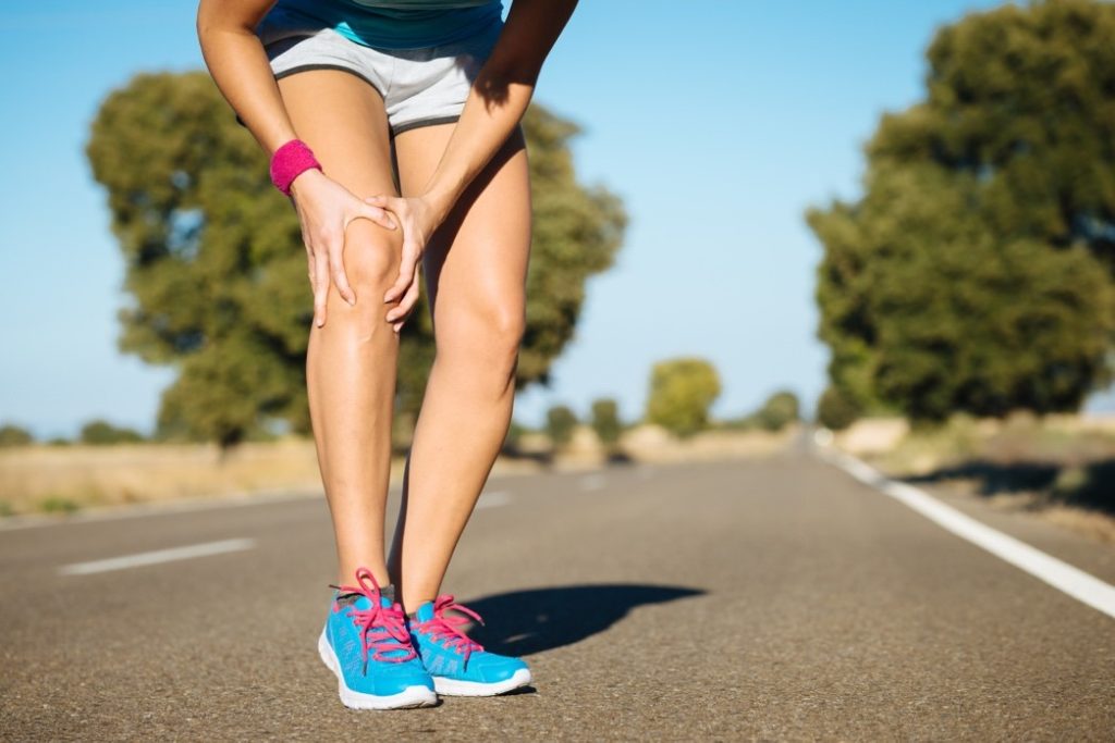 Knee Pain - Walsall Osteopath