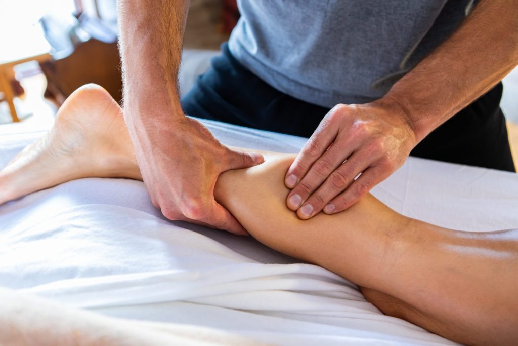 Sports Massage - Walsall Osteopath